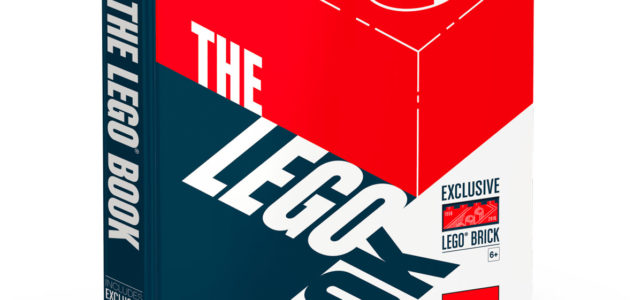 The LEGO Book 2018 amazon