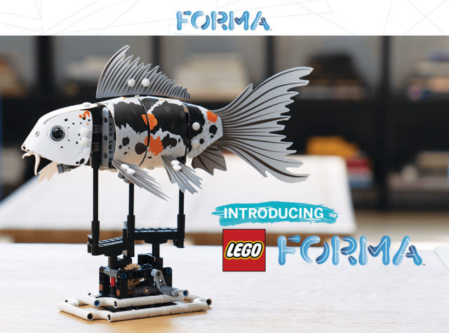 LEGO Forma
