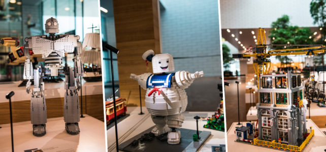 Expo LEGO Ideas à la LEGO House de Billund