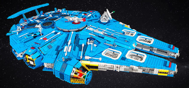 LEGO Millennium Falcon UCS Classic Space