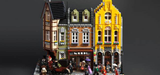 Modular, époque victorienne