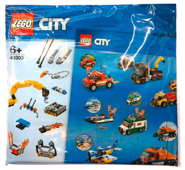 Polybag LEGO 40303