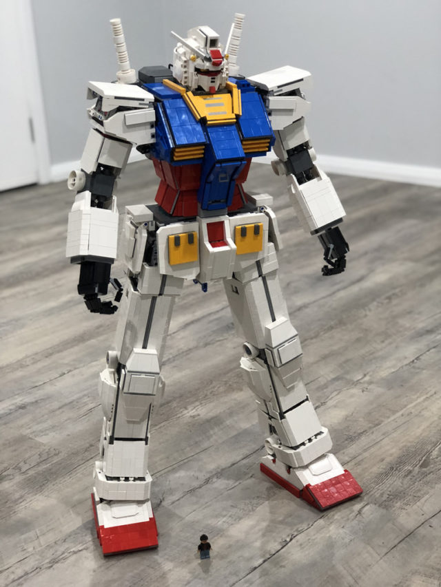 LEGO Gundam