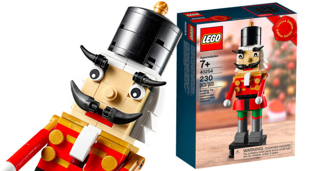 LEGO 40254 Nutcracker