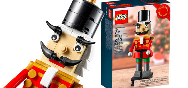 LEGO 40254 Nutcracker