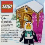 LEGO 5005251 Penguin Winter Hut