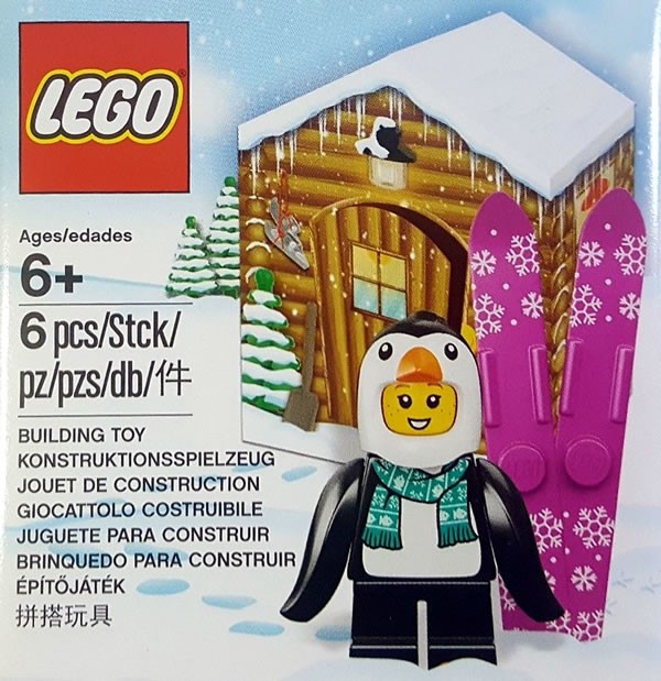 REVIEW du cadre à minifigs LEGO 5005359 Minifigure Collector Frame -  HelloBricks