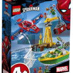 76134 Spider-Man : Doc Ock Diamond Heist