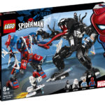 LEGO 76115 Spider Mech vs. Venom