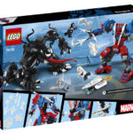 LEGO 76115 Spider Mech vs. Venom