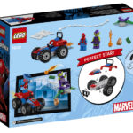 LEGO 76133 Spider-Man Car Chase