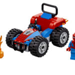 LEGO 76133 Spider-Man Car Chase