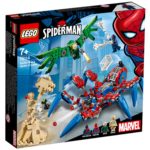 LEGO 76114 Spider-Man's Spider Crawler