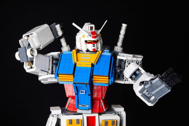 LEGO Gundam