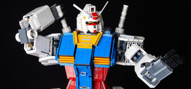 LEGO Gundam