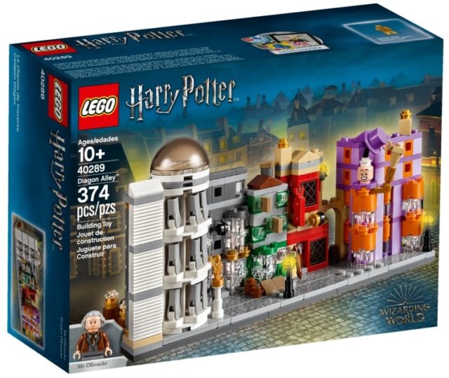 LEGO Harry Potter 40289 Diagon Alley