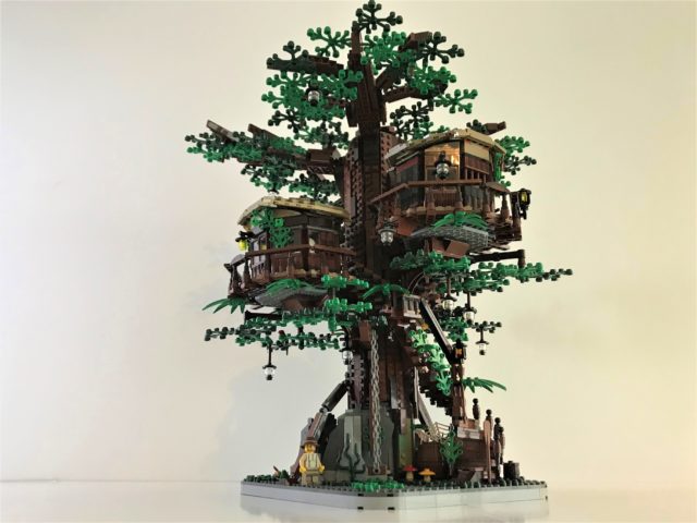 LEGO Ideas Treehouse