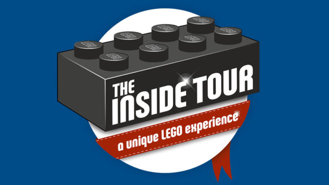 LEGO Inside Tour 2022