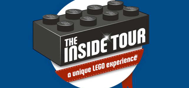 LEGO Inside Tour 2024