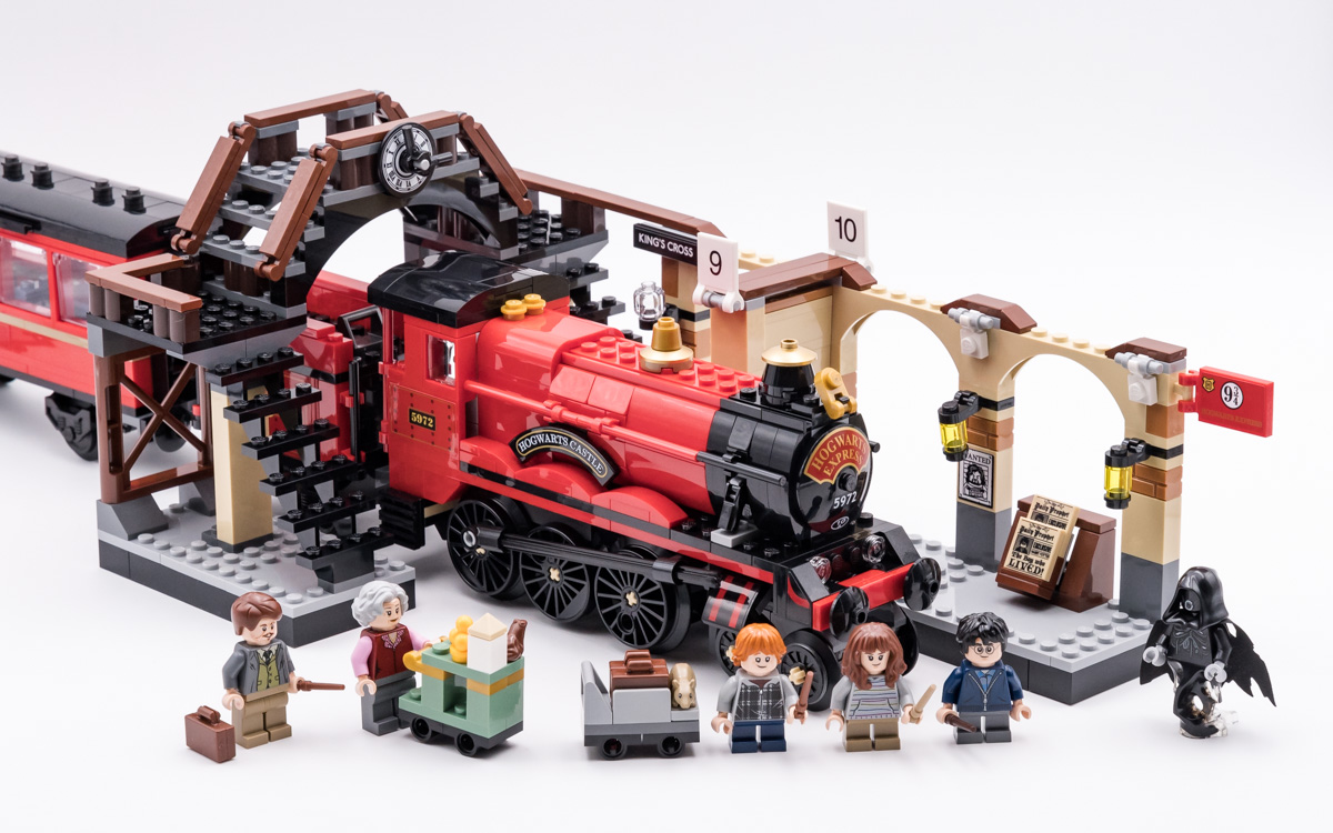 lego 75955 review