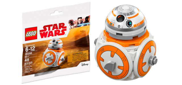 polybag LEGO SW 40288 BB-8