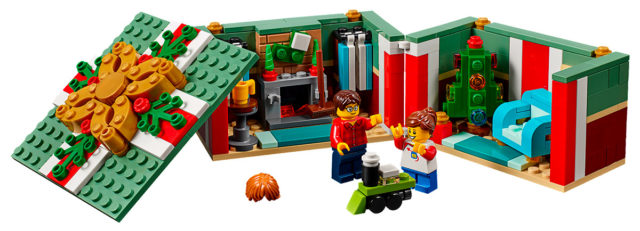 LEGO 40292 Christmas Gift Box