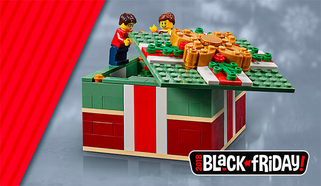 LEGO 40292 Black Friday