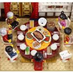 LEGO 80101 Chinese New Years Eve Dinner