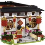 LEGO 80101 Chinese New Years Eve Dinner