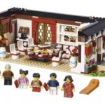 LEGO 80101 Chinese New Years Eve Dinner