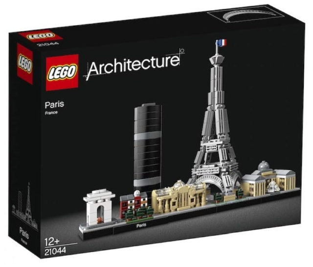 LEGO Architecture 2019 21044 Paris