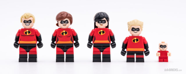 LEGO Juniors Incredibles 2