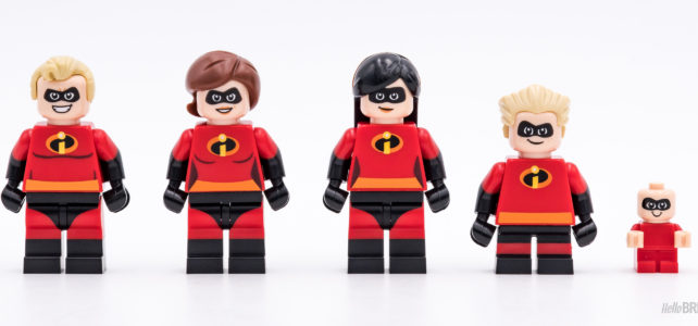 LEGO Juniors Incredibles 2