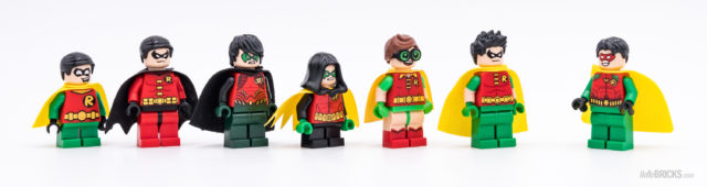 LEGO Juniors Robin