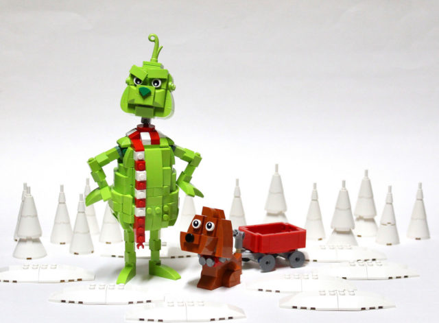 LEGO Le Grinch 2018