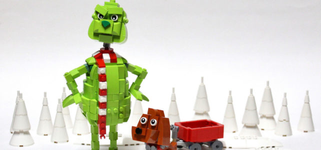 LEGO Le Grinch 2018