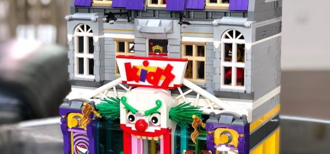 LEGO Modular Joker kids