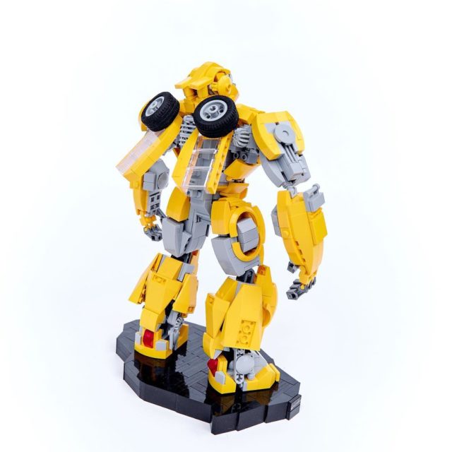 LEGO Transformers Bumblebee