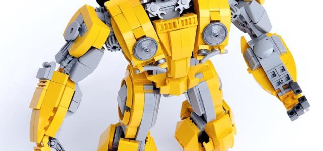 LEGO Transformers Bumblebee