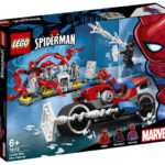 LEGO 76113 Spider-Man Bike Rescue