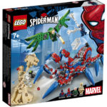 LEGO 76114 Spider-Man's Spider Crawler