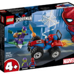 LEGO 76133 Spider-Man Car Chase