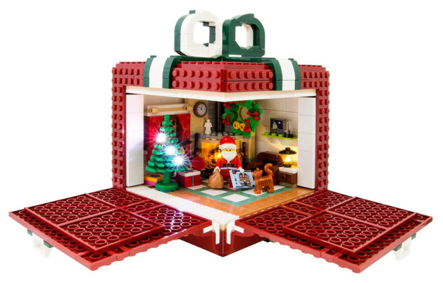 Joyeux Noel LEGO