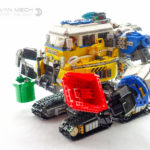 LEGO 31079 Surfer Van Mech