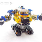 LEGO 31079 Surfer Van Mech