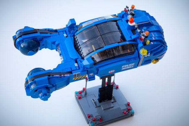 LEGO Blade Runner Spinner UCS