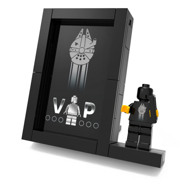 LEGO VIP Black Card 5005747