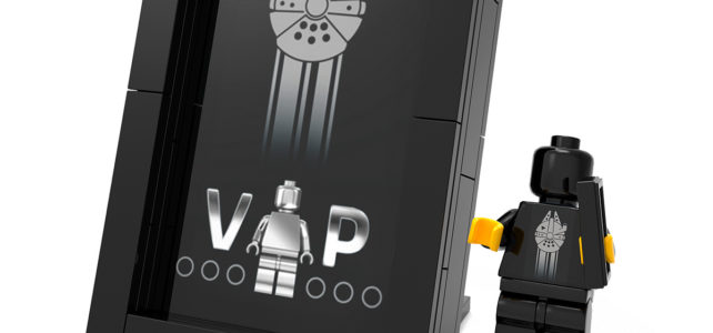 LEGO VIP Black Card 5005747