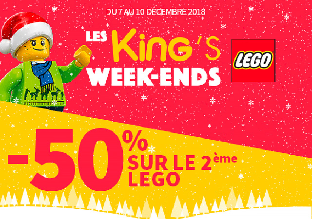 lego chez king jouet