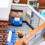 REVIEW LEGO 10264 Modular Corner Garage